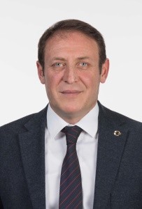 Prof. Dr. Muhammet Hanifi Macit / MHP Genel Başkan Başdanışmanı / MYK Üyesi / HBV Üniversitesi Öğretim Üyesi