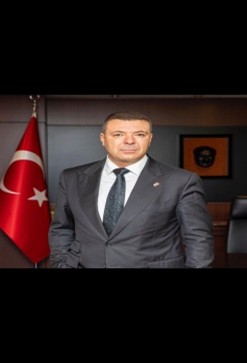 Özgür Bayraktar / MHP Genel Başkan Yardımcısı / MYK Üyesi