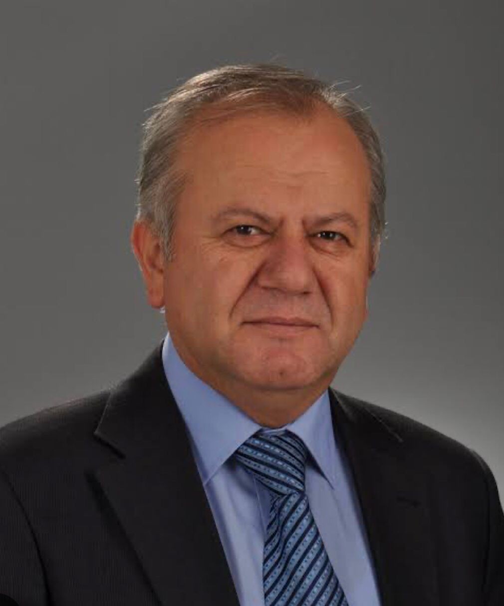 Prof. Dr. Celil Arslan / Erciyes Üniversitesi