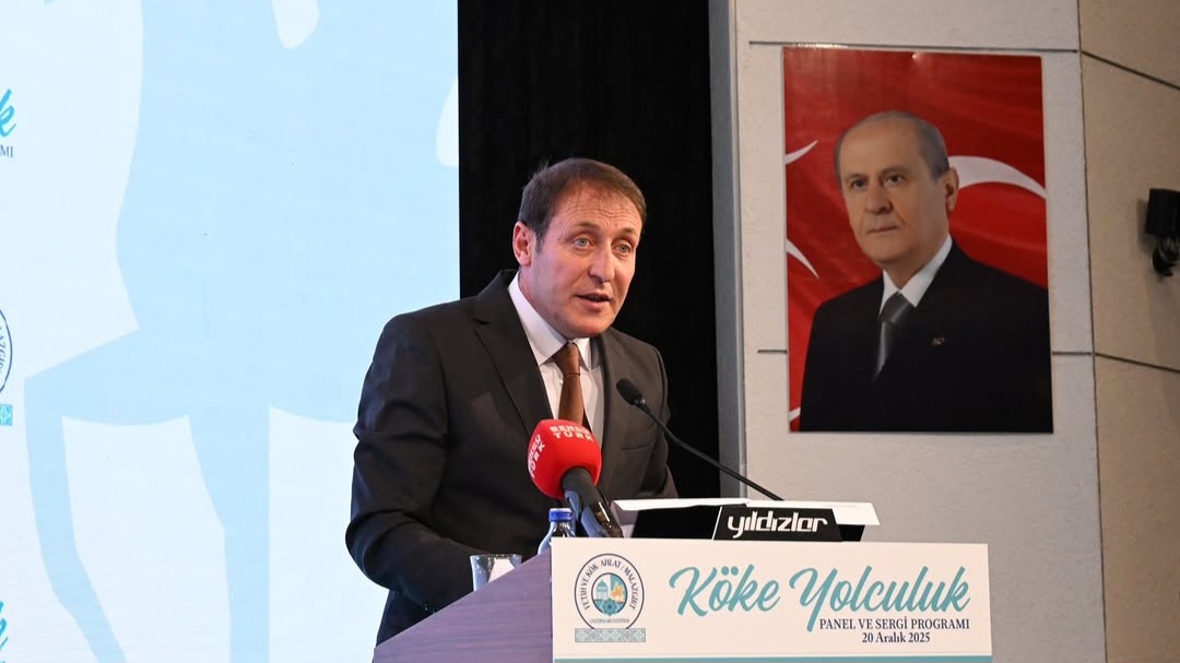 Köke Yolculuk Panel ve Sergi Programı