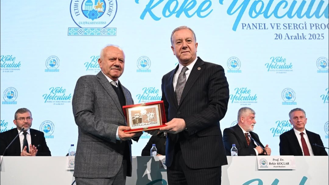 Köke Yolculuk Panel ve Sergi Programı