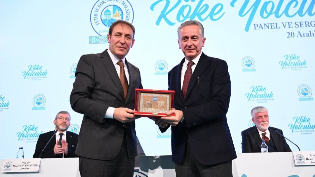 Köke Yolculuk Panel ve Sergi Programı