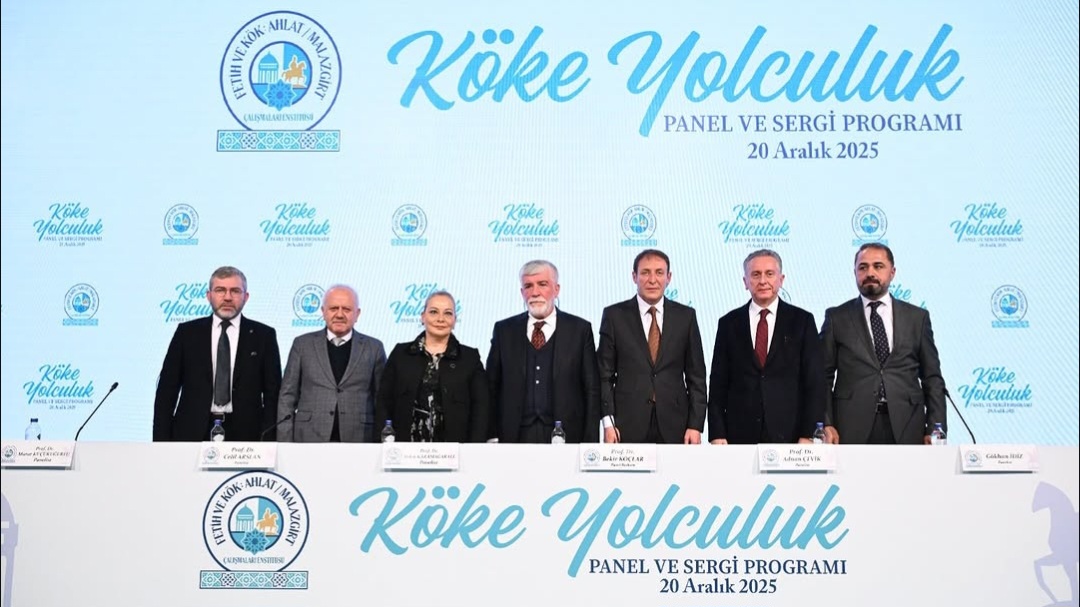 Köke Yolculuk Panel ve Sergi Programı